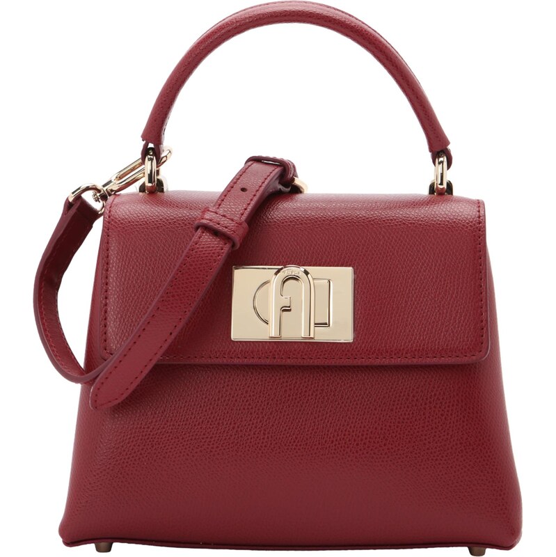 FURLA Kabelka 1927 červená třešeň 110676126