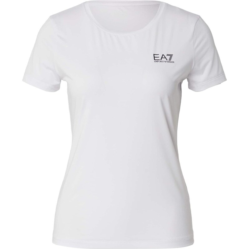 EA7 Emporio Armani Funkční tričko bílá 110676185