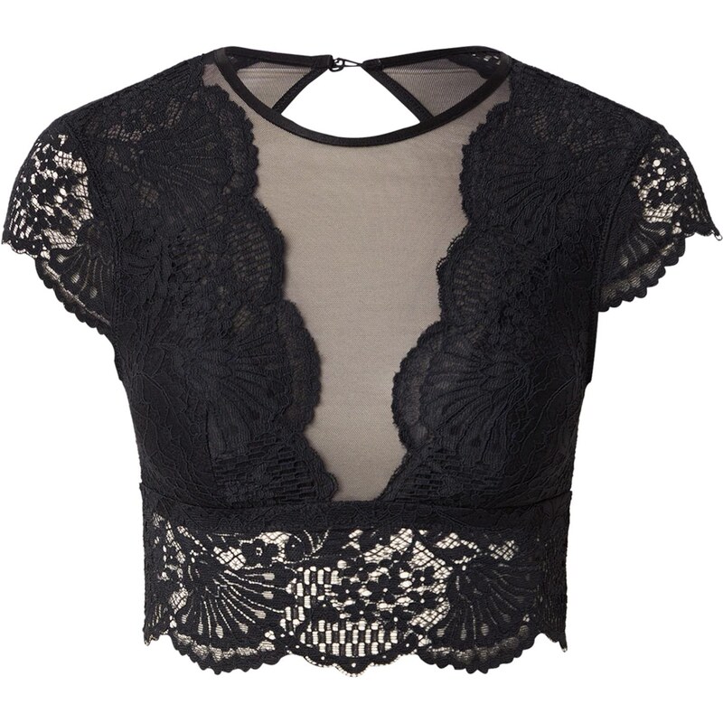 Hunkemöller Podprsenka ESSIE černá