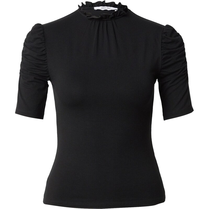 ABOUT YOU Tričko Ramona černá 110676261