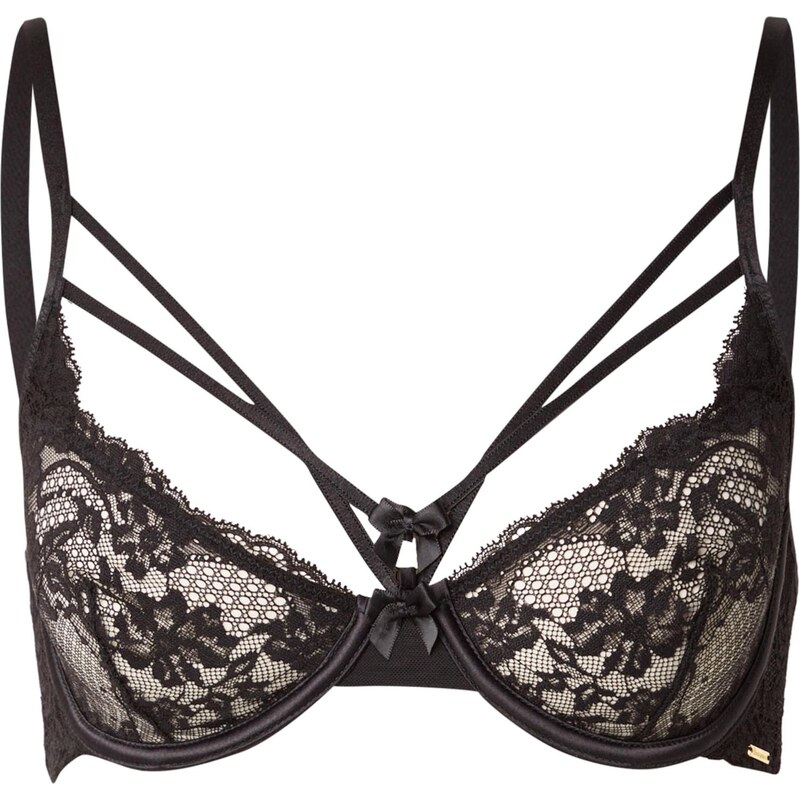 Boux Avenue Podprsenka VANESSA černá 110676276