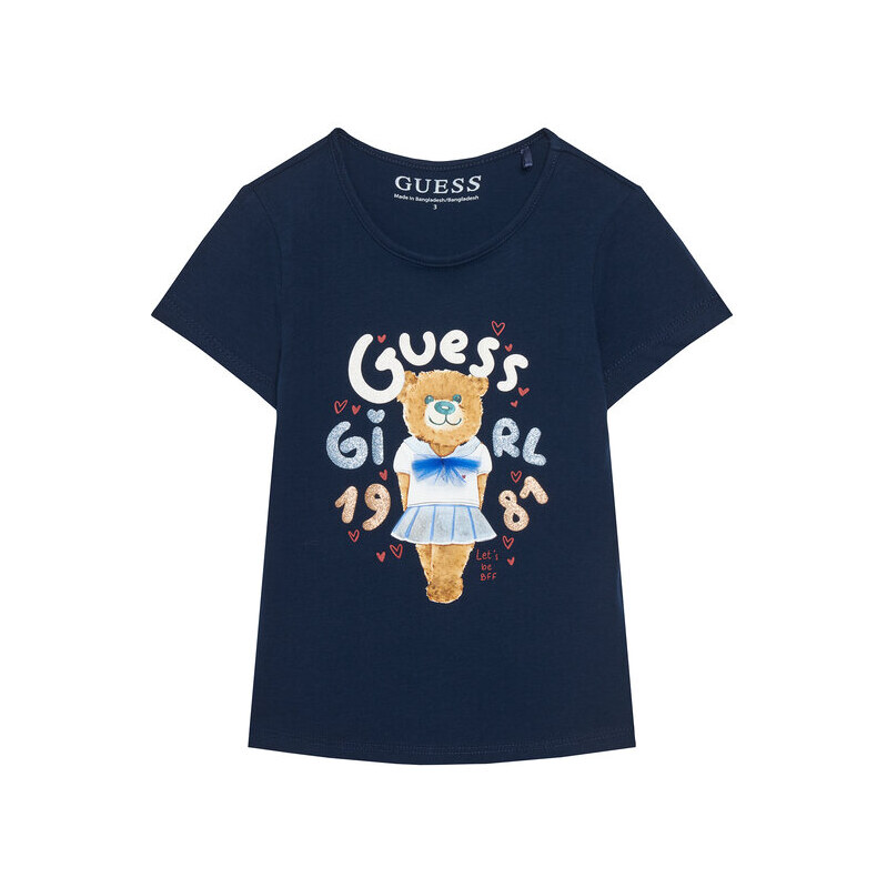 T-Shirt Guess