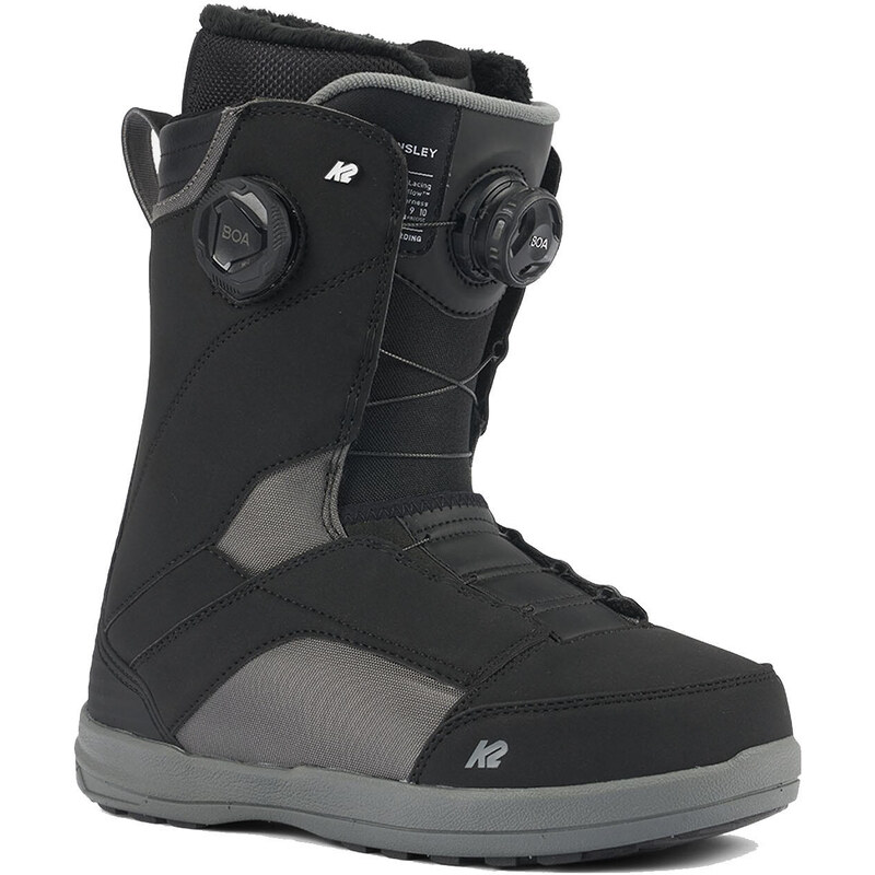 K2 Boty K2 Kinsley BLACK 101620552