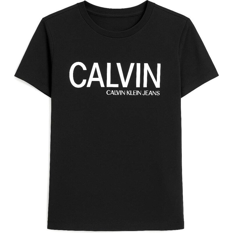 Calvin Klein dámské tričko černé VELIKOST XS