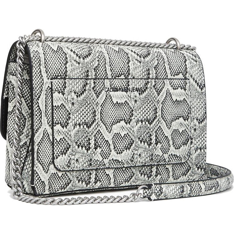 Calvin Klein Cossbody xBody kabelka Snake shoulder bab Print 67282693