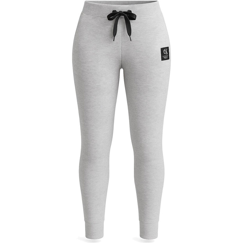 Calvin Klein dámské tepláky sport Performance šedé PFCP6357 VELIKOST L 73581203