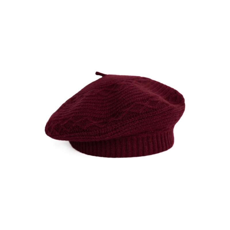 Vlněný baret Art of Polo cz25280 110693933