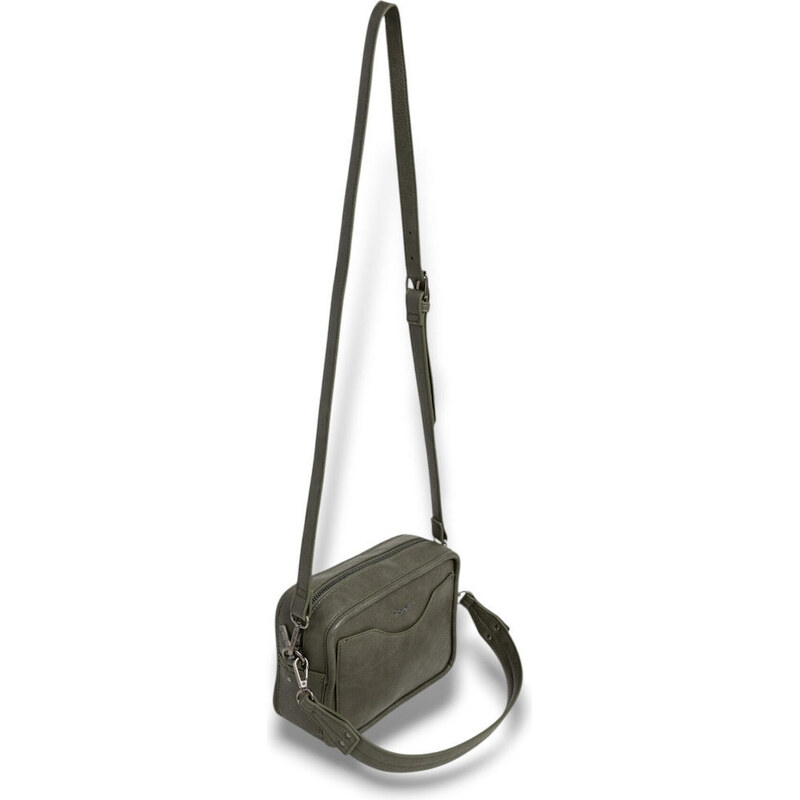 Pepe Jeans dámská khaki kabelka