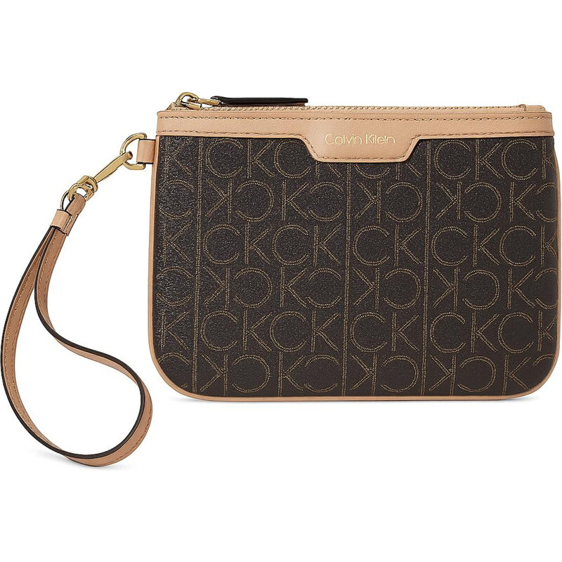 Calvin Klein dámská kabelka příruční CK MONOGRAM COLORBLOCK jacqurd 44842756