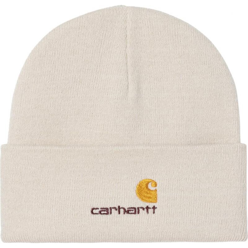 KULICH CARHARTT WIP American Script - béžová 110698062
