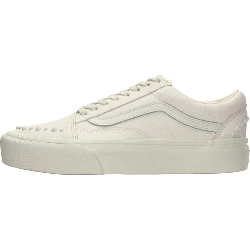 VANS Tenisky Old Skool barva bílé vlny