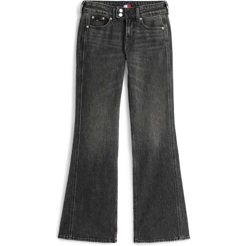 Tommy Jeans Džíny SIA černá džínovina