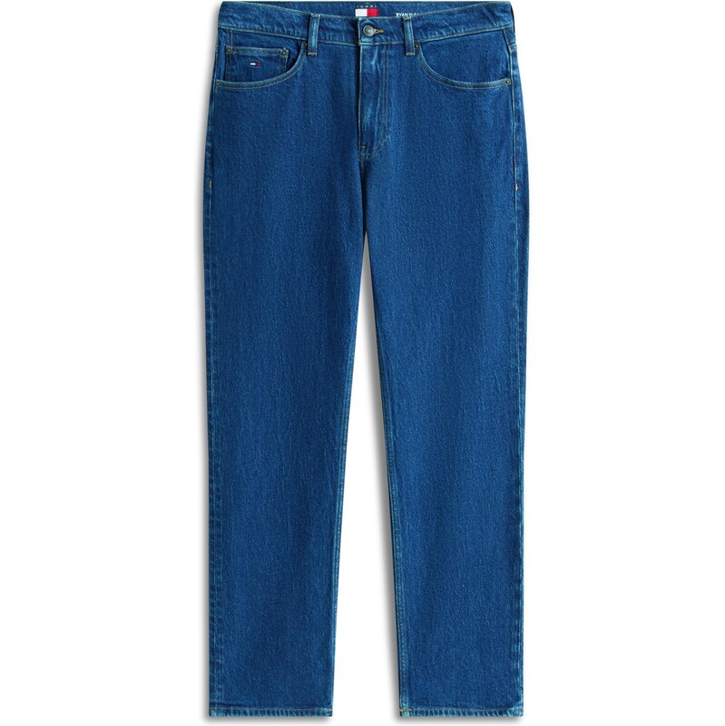 Tommy Jeans Džíny RYAN modrá džínovina
