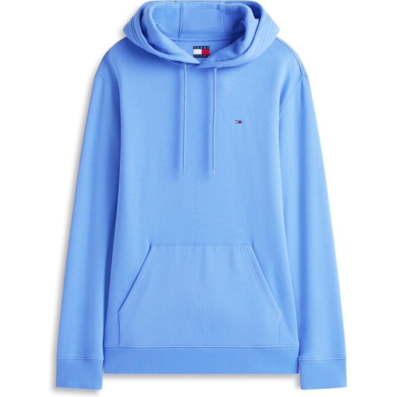 Tommy Jeans Mikina azurová
