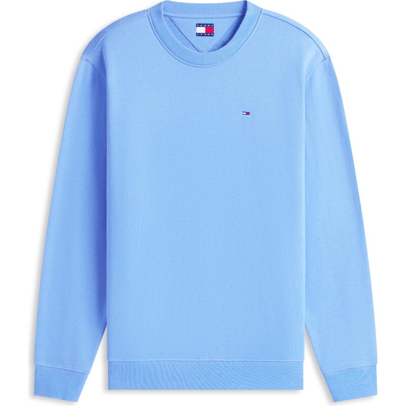 Tommy Jeans Mikina světlemodrá