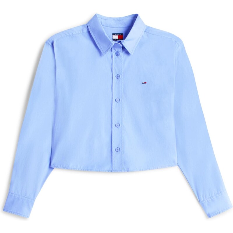 Tommy Jeans Halenka světlemodrá 110703304