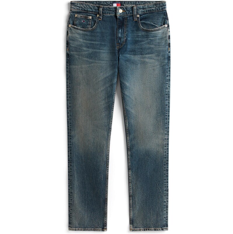 Tommy Jeans Džíny SCANTON modrá džínovina