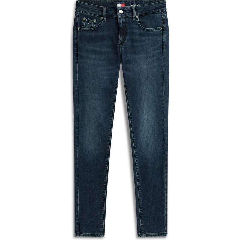 Tommy Jeans Džíny tmavě modrá