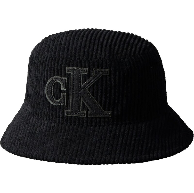 Calvin Klein Klobouk CLASSIC šedá / černá 110703484
