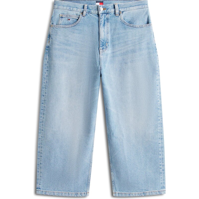 Tommy Jeans Džíny THEO modrá džínovina