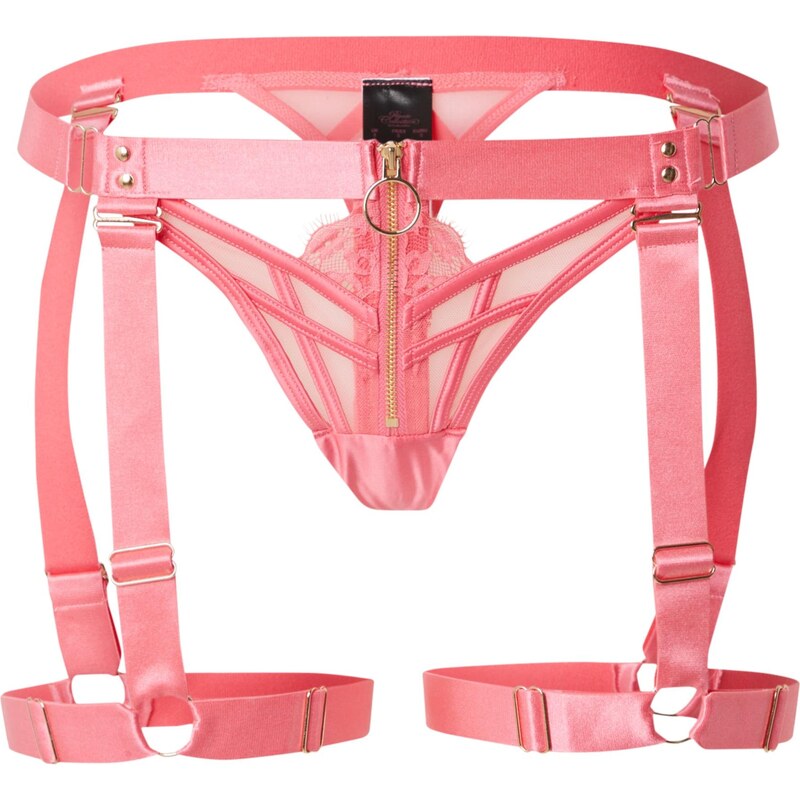 Hunkemöller Tanga SABLE růžová