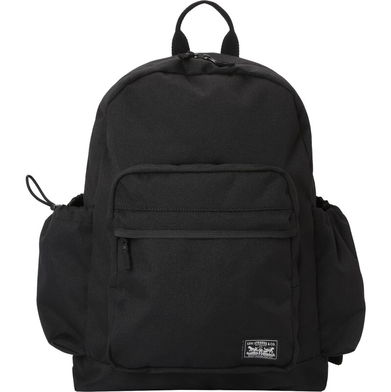 LEVI'S  Batoh 'Levi's Mission Bay Backpack' černá
