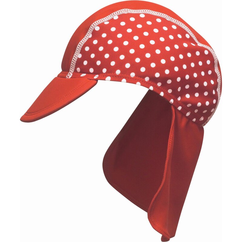 PLAYSHOES Klobouk červená / bílá