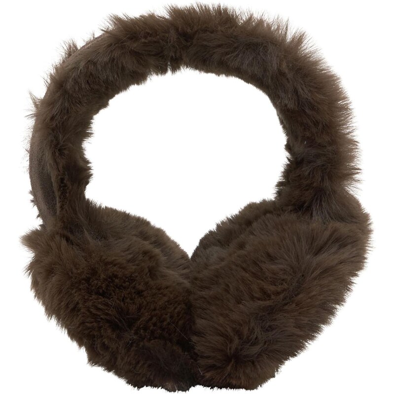Pull&Bear Klobouk kaštanově hnědá 110703700