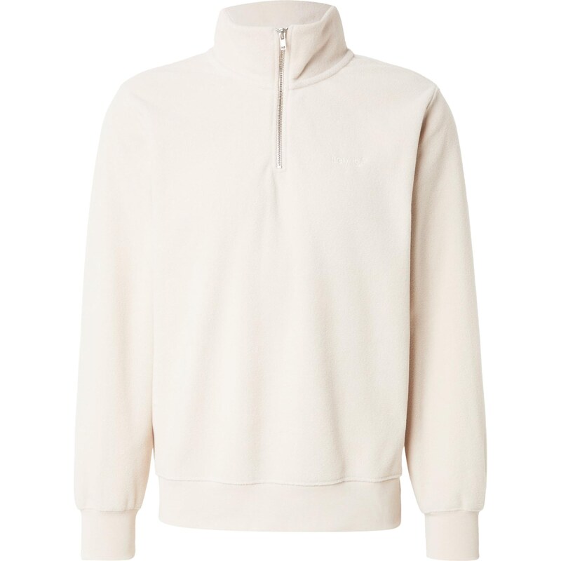 LEVI'S  Mikina 'Original Housemark' bílá