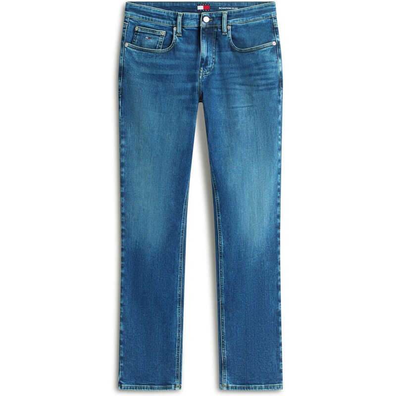 Tommy Jeans Džíny 'SCANTON' tmavě modrá