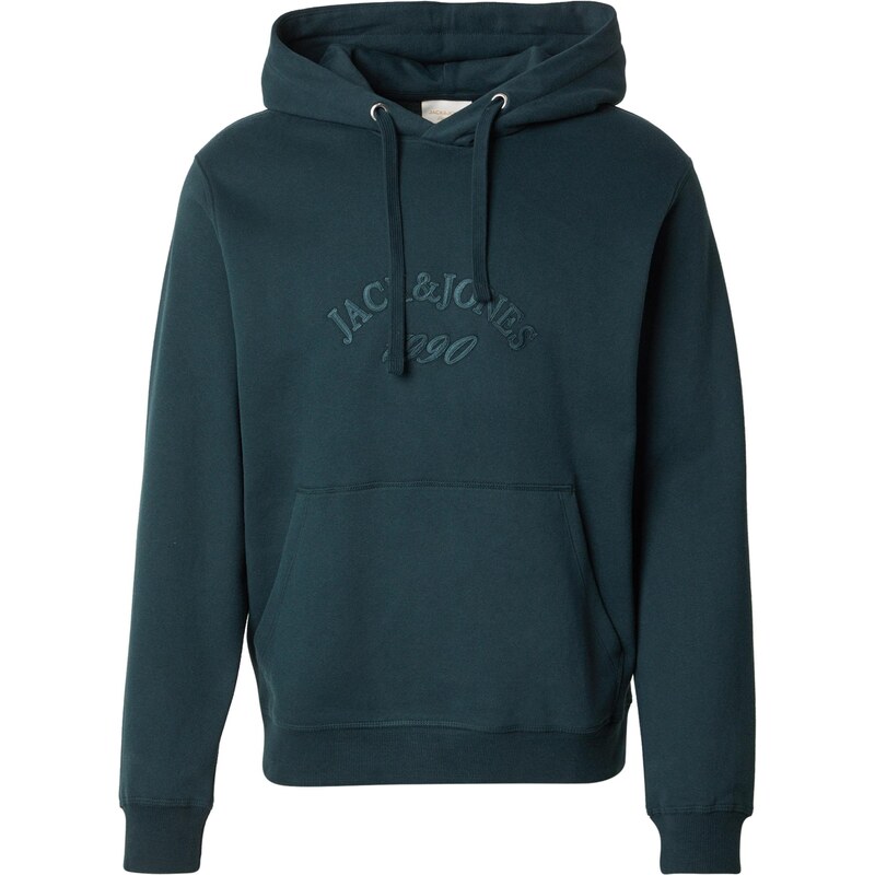 JACK & JONES Mikina JORBLEECKER grafitová