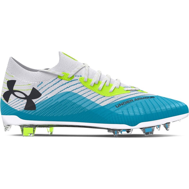 Kopačky Under Armour Shadow Elite 2 Womens Firm Ground White