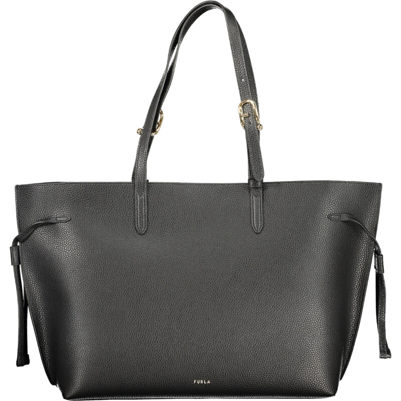 Furla Velká černá kabelka