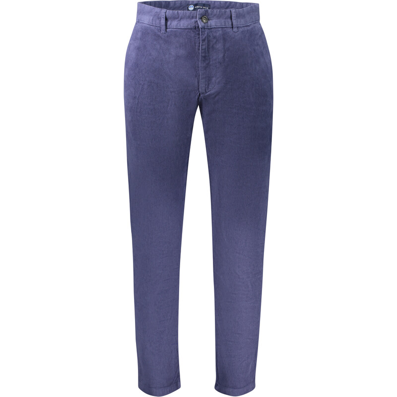 North Sails Modré chino kalhoty