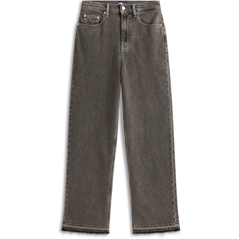 Tommy Jeans Džíny LAYLA tmavě šedá