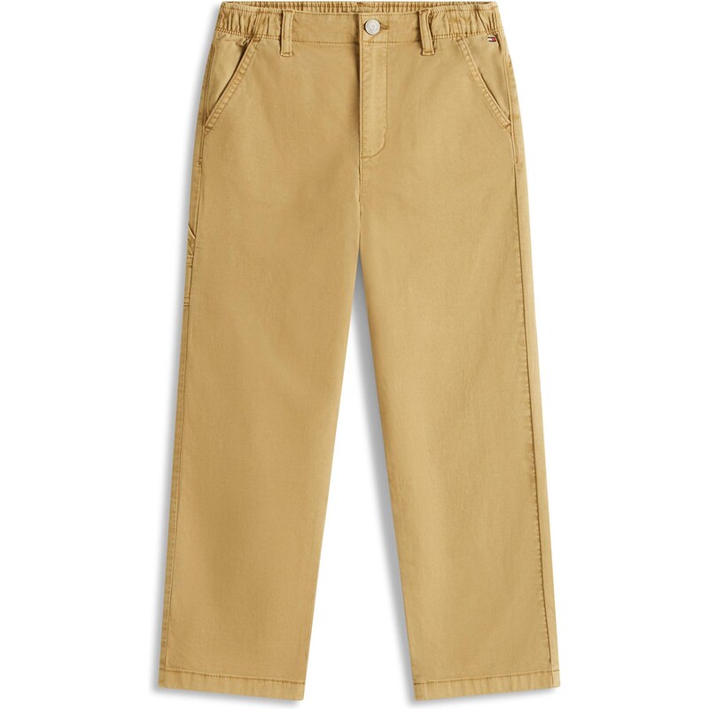 TOMMY HILFIGER Kalhoty béžová