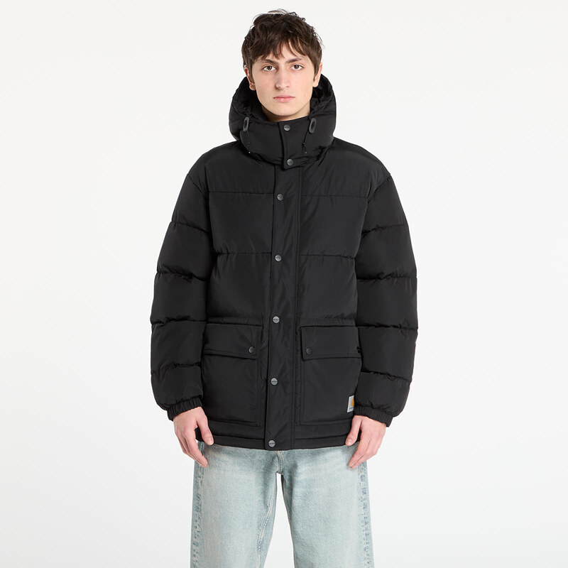 Bunda Carhartt WIP Brent Jacket UNISEX Black S