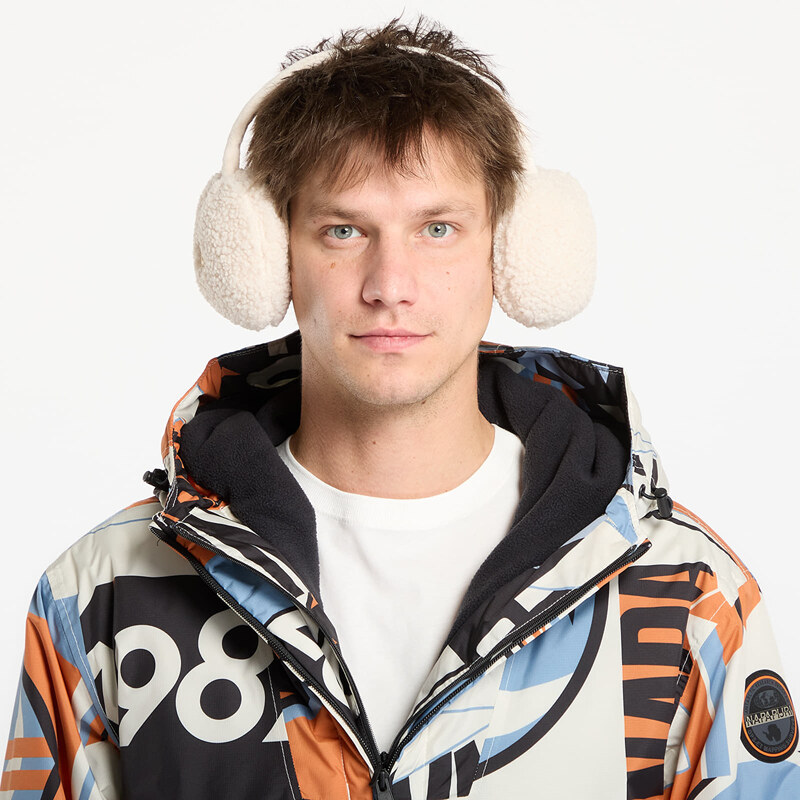 Čepice New Era Borg Ear Muffs Stone Universal