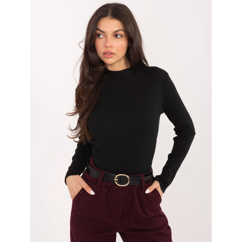 Factory Price Blouse-JM-BZ-3035.64-black
