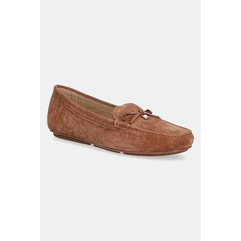Semišové mokasíny MICHAEL Michael Kors Juliette 104053250