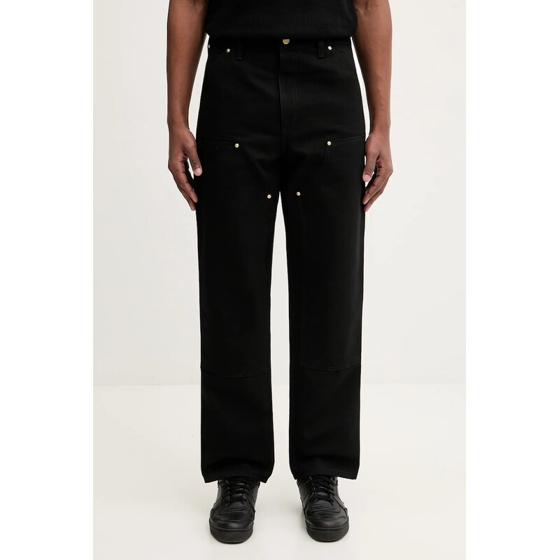 Bavlněné kalhoty Carhartt WIP Double Knee Pant