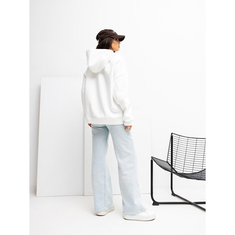 RUE PARIS Blouse-RW-BL-A1037.12-ecru