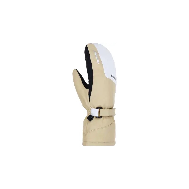 Viking Lady Sherpa 2.0 GTX dámské palčáky Beige/White vel. 6 110743154