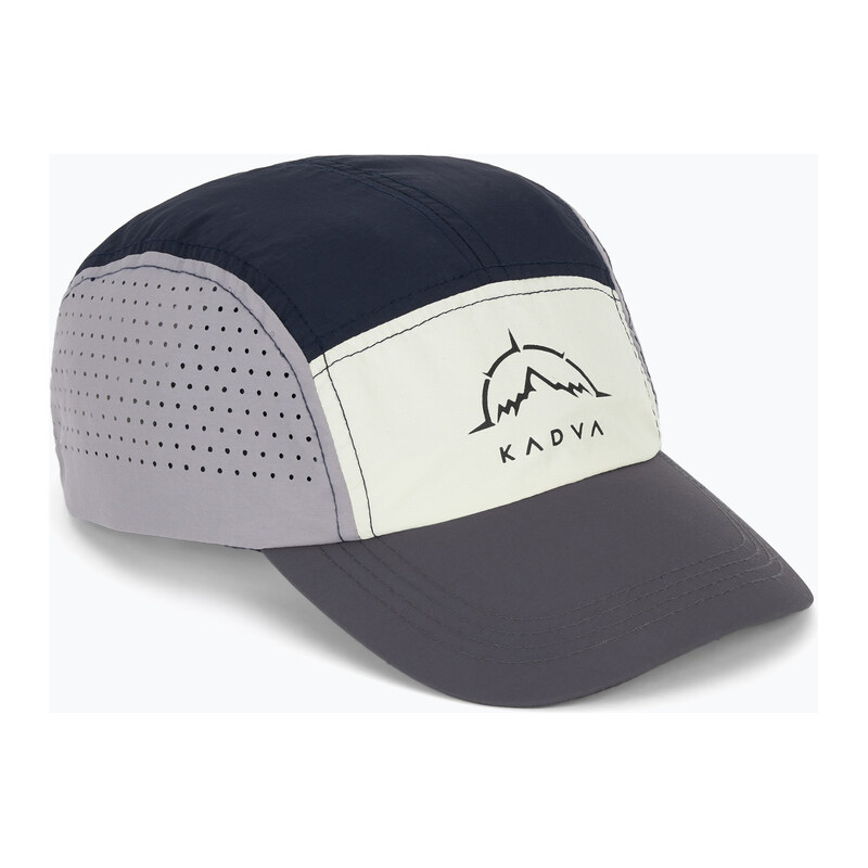 Kšiltovka KADVA Hiker Cap šedá