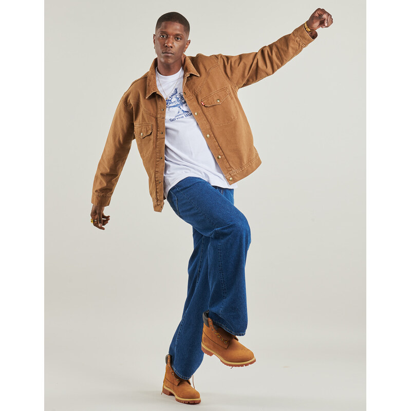 Levis Riflové bundy WESTERN SHORTHORN TRK