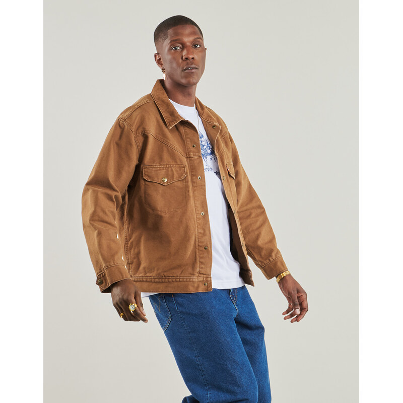 Levis Riflové bundy WESTERN SHORTHORN TRK