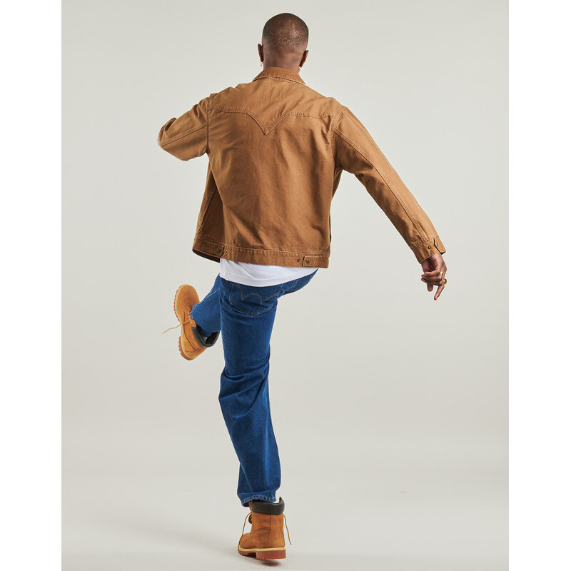 Levis Riflové bundy WESTERN SHORTHORN TRK