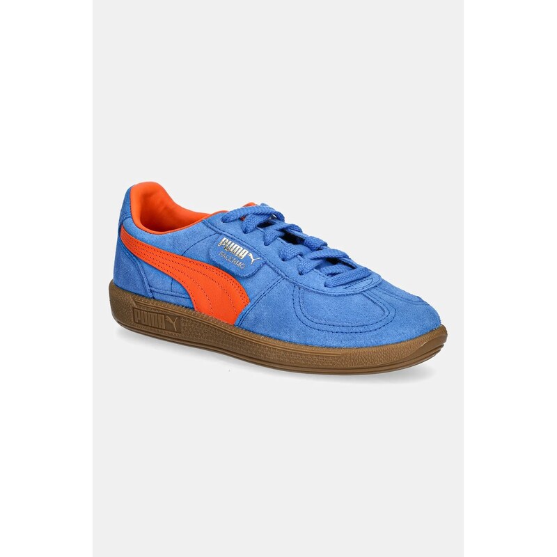 Puma Palermo sneakers boty semišové 88816252