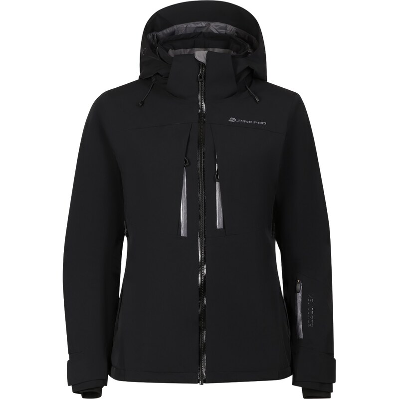 Dámská lyžařská bunda s membránou ptx snow ALPINE PRO REASA 2