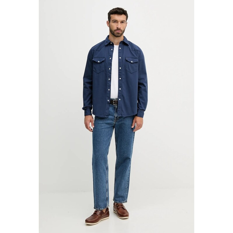 Džínová košile Tommy Hilfiger